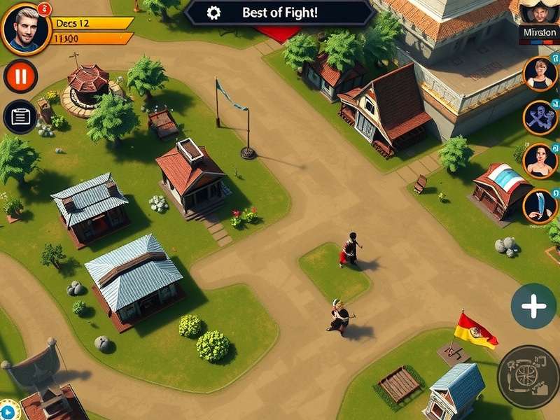 Tantia Tope Mace Conqueror Gameplay Screenshot